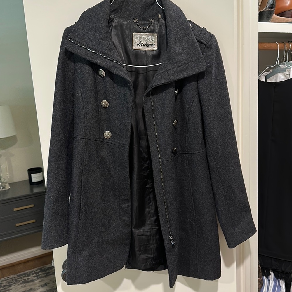 Guess coat